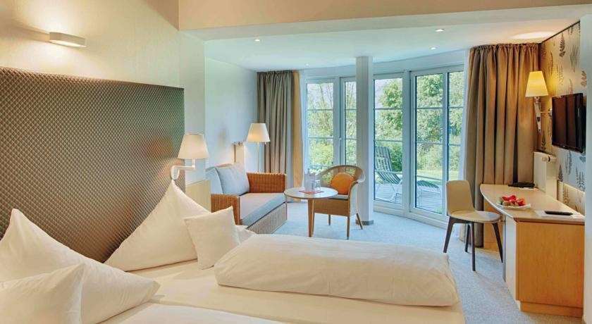 Parkhotel Donauwörth Quarto foto