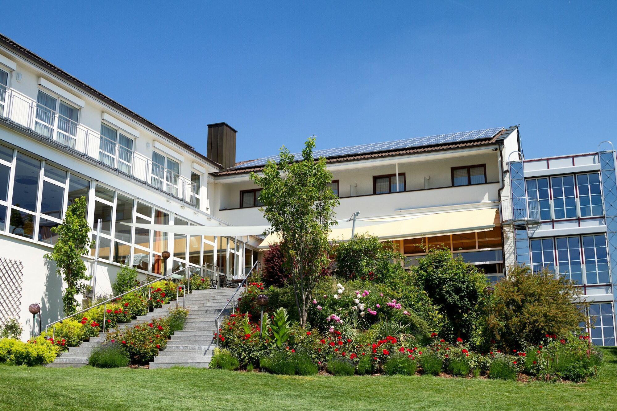 Parkhotel Donauwörth Exterior foto