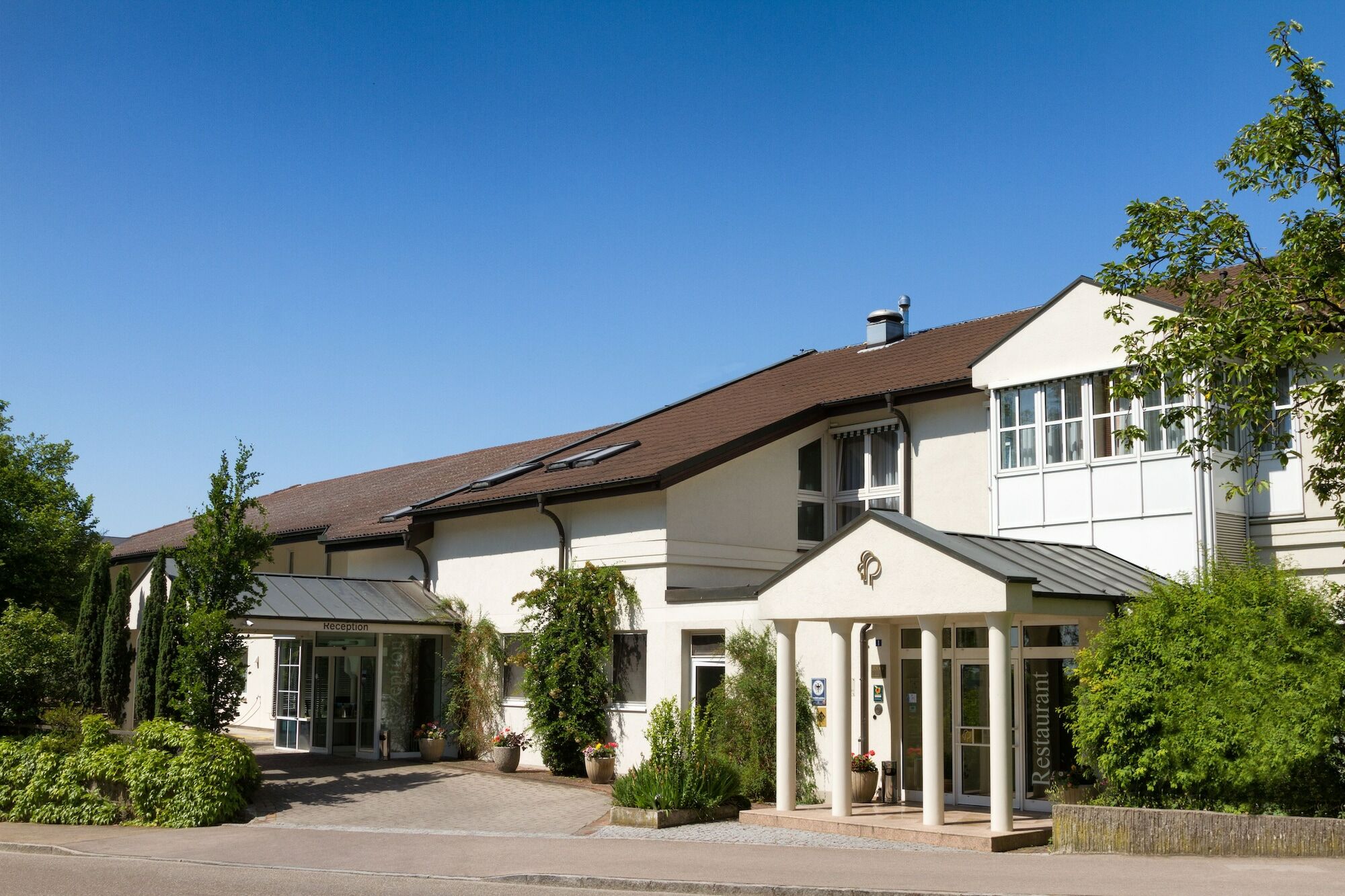 Parkhotel Donauwörth Exterior foto